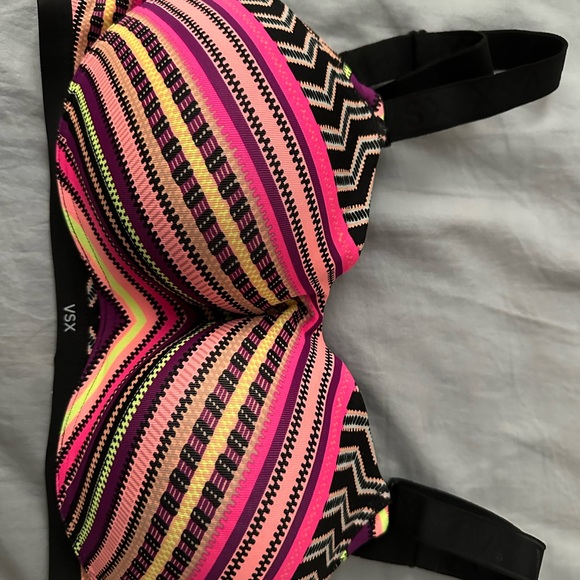 Victoria secret pink sports bra - Picture 1 of 2